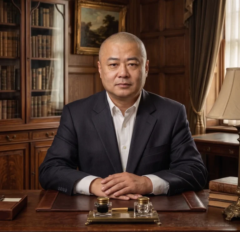 Michael Lin - Coach for the self-made